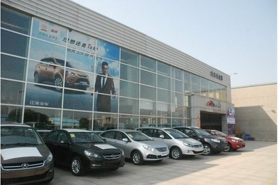 安慶江淮汽車悅成4S店開(kāi)業(yè)在即，助力區(qū)域汽車銷售服務(wù)升級(jí)