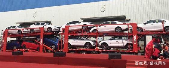 7月1日起違規轎運車全面禁行，4X2牽引車受熱捧，掛車價格暴漲2萬