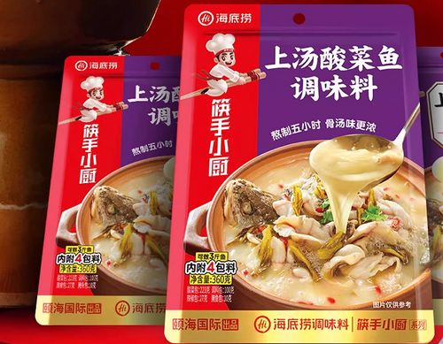 火鍋底料公司靠花頭更多的復(fù)合調(diào)味品為業(yè)績(jī)加料 餐飲